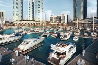 Dubai Creek Residences