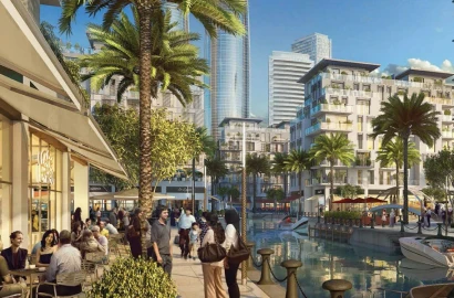 Dubai Creek Residences