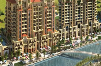 Canal Residence