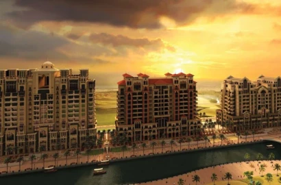 Canal Residence