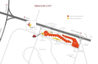 Dragon Towers