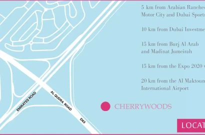 Cherrywoods Townhouses