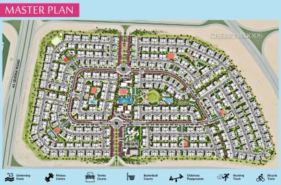 Cherrywoods Townhouses