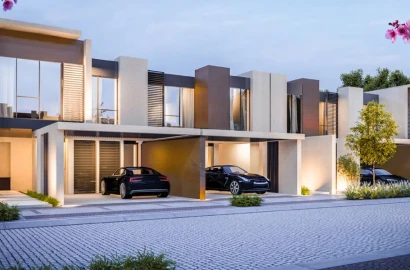 Cherrywoods Townhouses