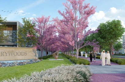 Cherrywoods Townhouses