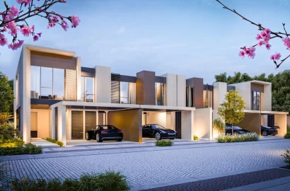Cherrywoods Townhouses