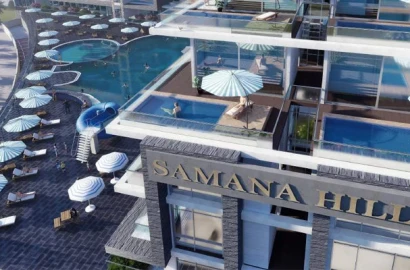 Samana Hills
