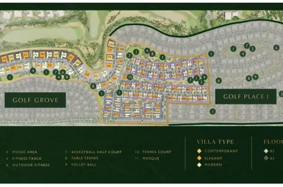 Golf Place Phase 2