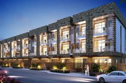 Legacy Jumeirah Park Villas
