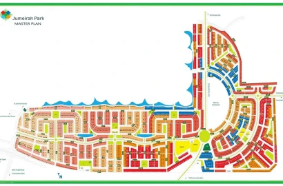 Legacy Jumeirah Park Villas