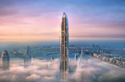 Six Senses Residences Dubai Marina