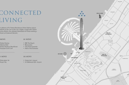 Six Senses Residences Dubai Marina