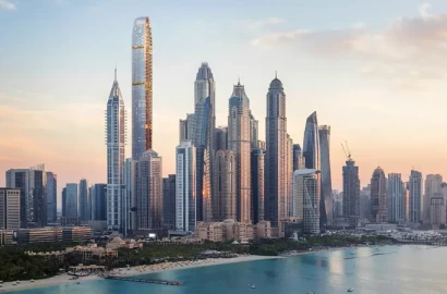Six Senses Residences Dubai Marina