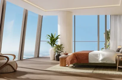 Six Senses Residences Dubai Marina