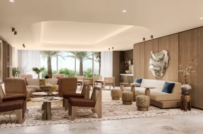 Six Senses Residences Dubai Marina