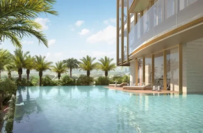 Six Senses Residences Dubai Marina