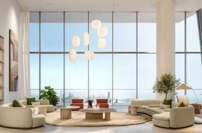 Six Senses Residences Dubai Marina