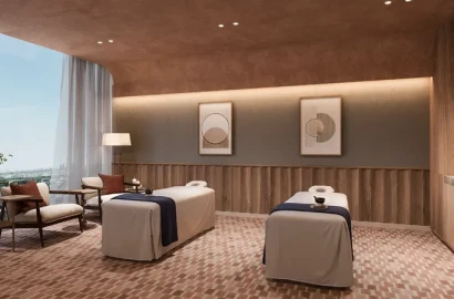 Six Senses Residences Dubai Marina