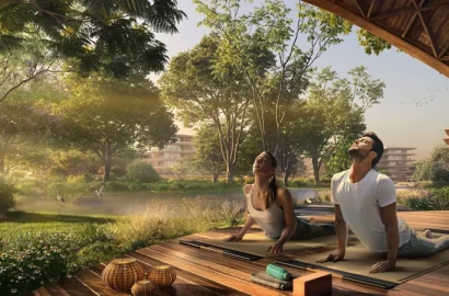 Ghaf Woods by Majid Al Futtaim