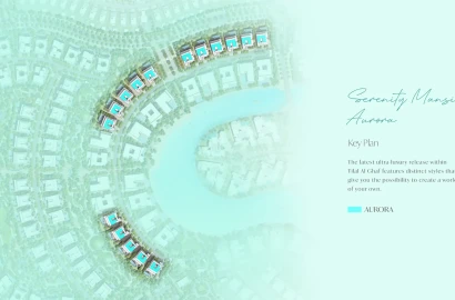 Serenity Mansions Aurora