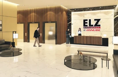 Elz Residence at Arjan