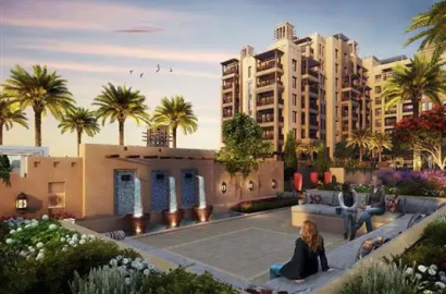 Asayel Apartments at MJL