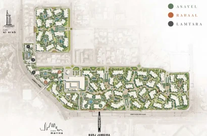 Asayel Apartments at MJL