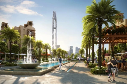 Asayel Apartments at MJL