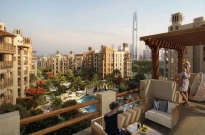Asayel Apartments at MJL