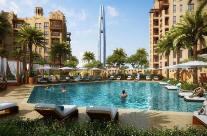 Asayel Apartments at MJL