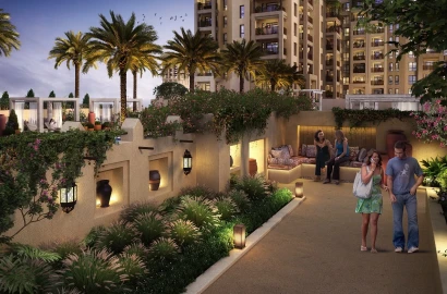 Asayel Apartments at MJL