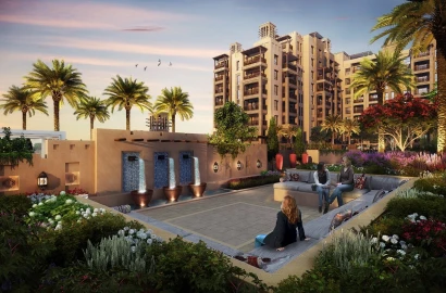 Asayel Apartments at MJL