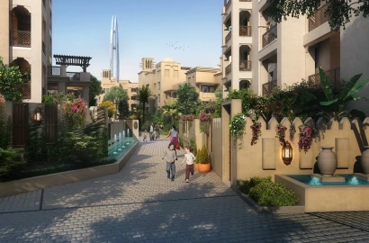 Asayel Apartments at MJL