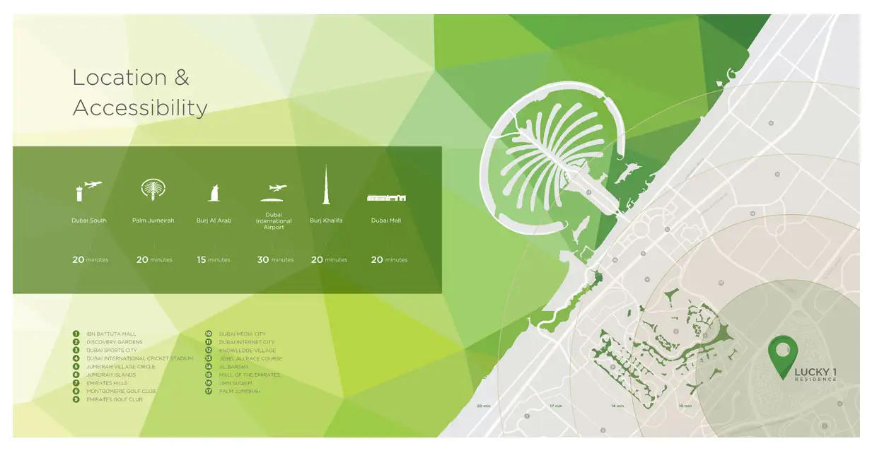Lucky 1 Residences — صورة 2