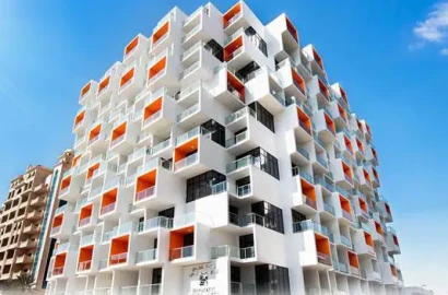 Binghatti Apartments