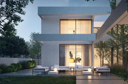 Masaar Sendian Villas