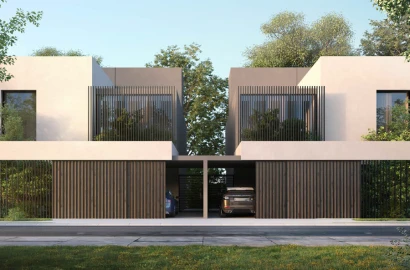 Masaar Kaya Villas
