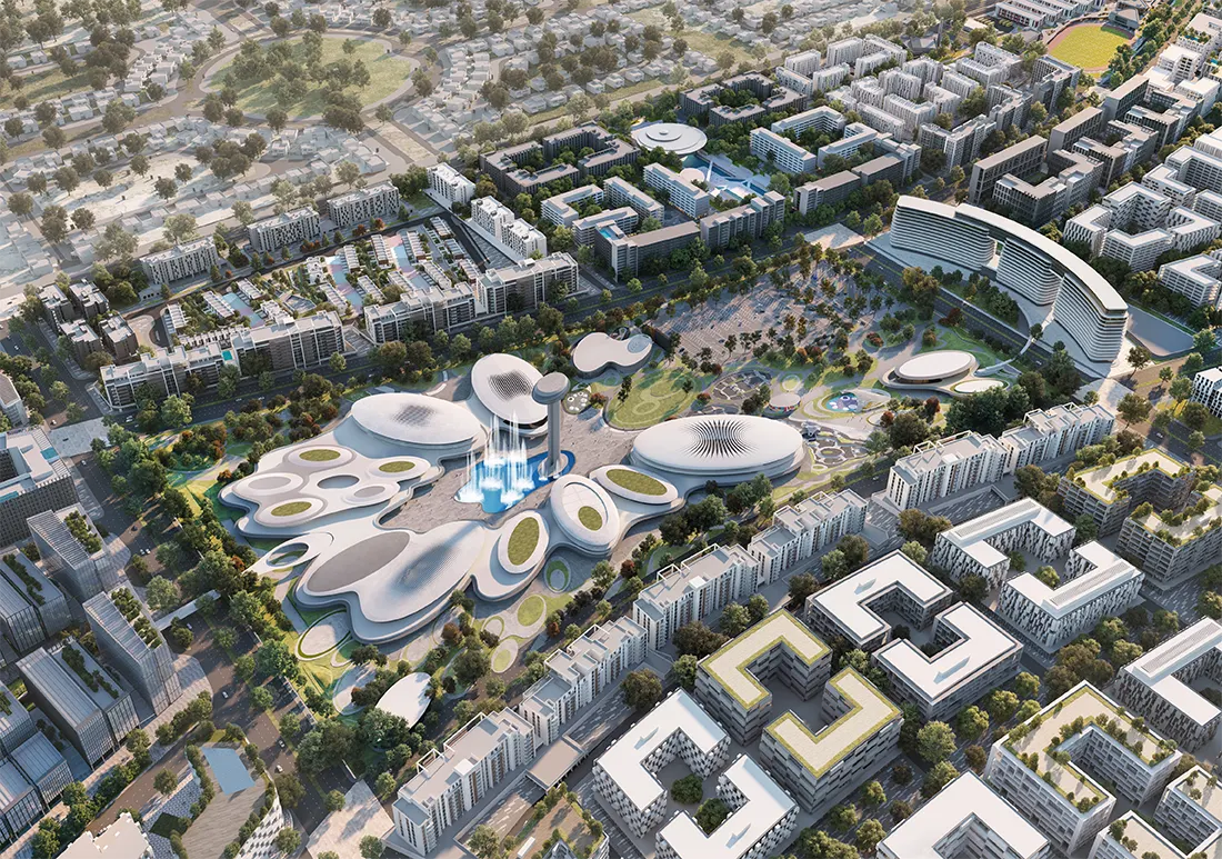 Arada IL Teatro Residences 2 — صورة 2