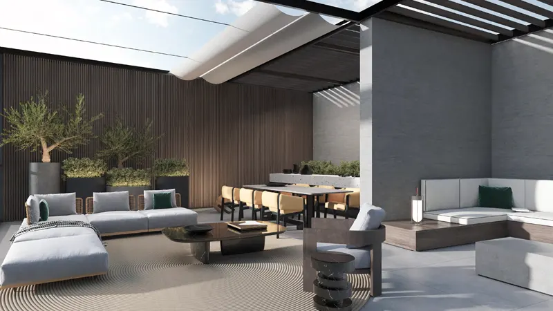 Anantara Sharjah Residences — photo 3