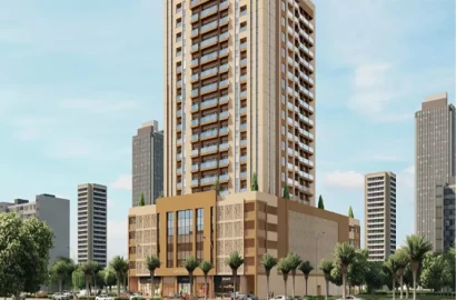 Garden Apartments