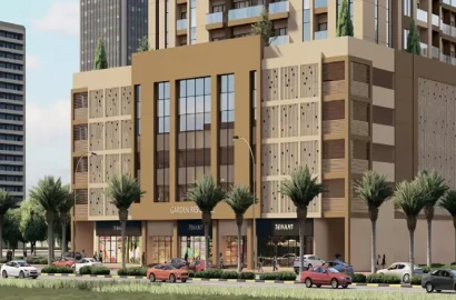 Garden Apartments