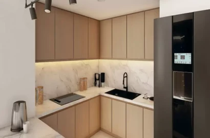 Garden Apartments