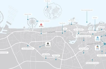 Orchid Plots at Al Zahia