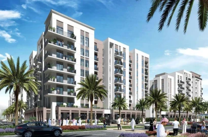 Maryam Gate Residences
