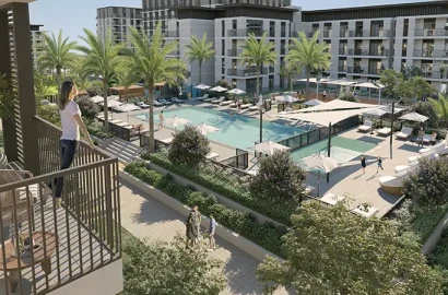 Aysha Residences