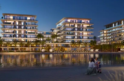 Blue Beach Residence by Ajmal Makan