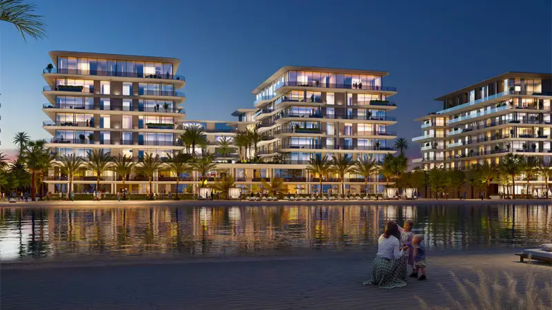Blue Beach Residence by Ajmal Makan — صورة 3