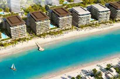 Blue Beach Residence by Ajmal Makan