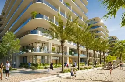 Blue Beach Residence by Ajmal Makan