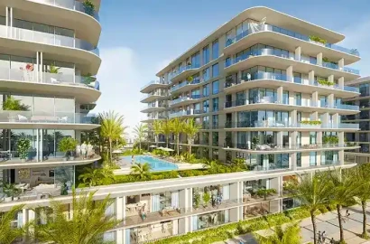 Blue Beach Residence by Ajmal Makan